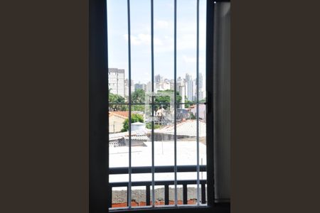 Vista da Sala de casa para alugar com 2 quartos, 35m² em Vila Aurora (zona Norte), São Paulo