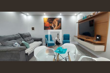 Apartamento à venda com 84m², 3 quartos e 2 vagasSala