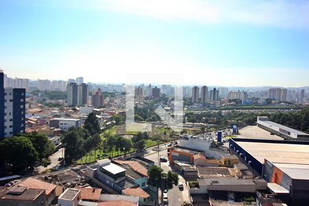 Quarto 1 Vista  de apartamento à venda com 2 quartos, 50m² em Planalto, São Bernardo do Campo