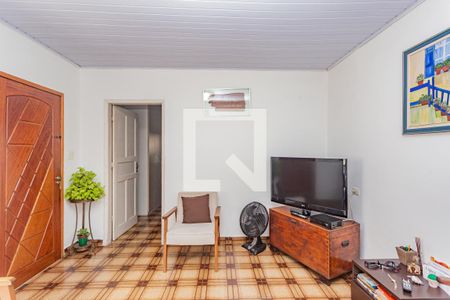 Sala de casa à venda com 2 quartos, 107m² em Vila das Mercês, São Paulo