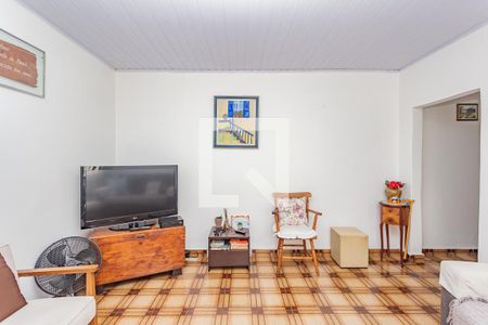 Sala de casa à venda com 2 quartos, 107m² em Vila das Mercês, São Paulo