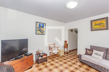 Sala de casa à venda com 2 quartos, 107m² em Vila das Mercês, São Paulo
