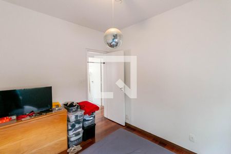 Quarto 1  de apartamento à venda com 3 quartos, 87m² em São Bento, Belo Horizonte