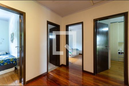 Ante Sala dos Quartos de casa à venda com 4 quartos, 268m² em Santo Antônio, Porto Alegre