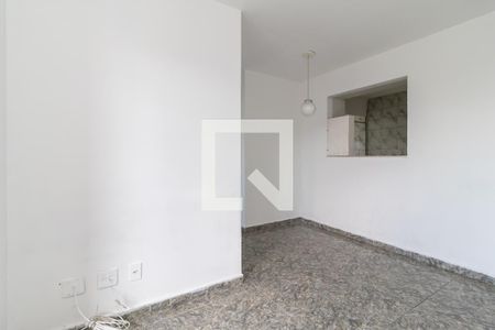 Sala de Estar de apartamento à venda com 2 quartos, 50m² em Vila Amélia, São Paulo