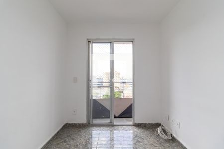 Sala de Estar de apartamento à venda com 2 quartos, 50m² em Vila Amélia, São Paulo