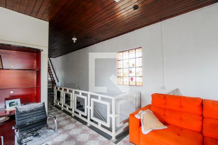 Sala de casa à venda com 6 quartos, 750m² em Vila Alpina, São Paulo