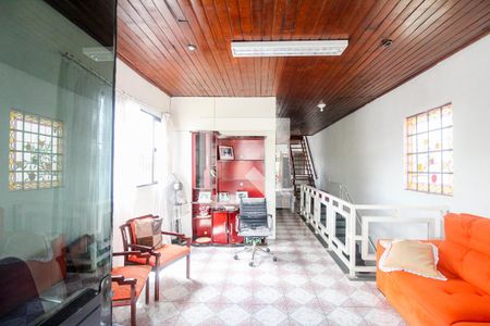 Sala de casa à venda com 6 quartos, 750m² em Vila Alpina, São Paulo