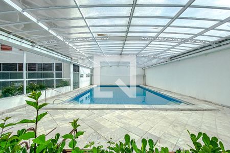 Área comum - Piscina de apartamento para alugar com 4 quartos, 200m² em Mooca, São Paulo