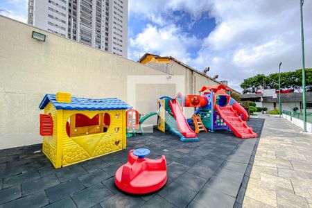 Área comum - Playground de apartamento para alugar com 4 quartos, 200m² em Mooca, São Paulo