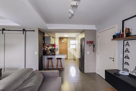 Apartamento para alugar com 60m², 2 quartos e sem vagaSala