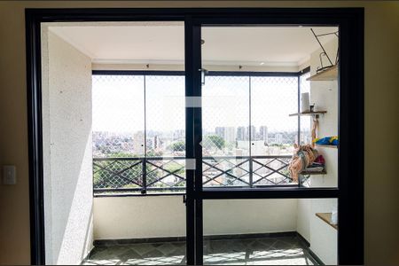 Varanda de apartamento à venda com 2 quartos, 69m² em Vila Guarani (z Sul), São Paulo
