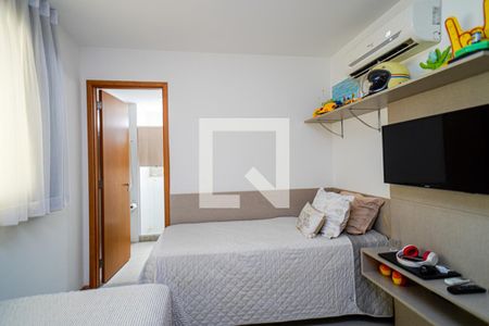 Suite 1 de apartamento à venda com 2 quartos, 85m² em Icaraí, Niterói