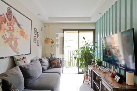 Sala de apartamento à venda com 3 quartos, 89m² em Casa Verde, São Paulo