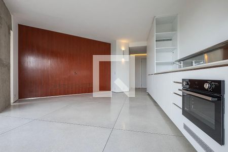 Apartamento para alugar com 75m², 1 quarto e 1 vagaSala/Cozinha