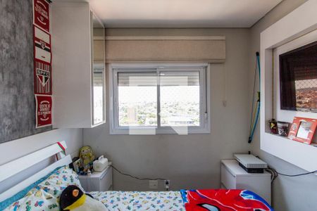 Quarto 2 de apartamento à venda com 3 quartos, 73m² em Vila Penteado, São Paulo