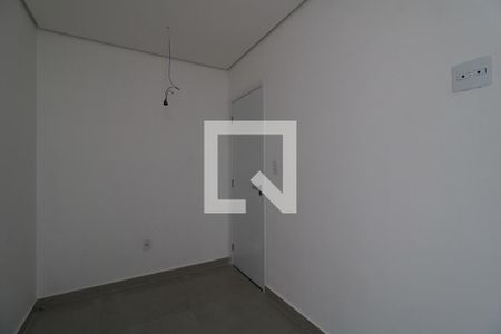 Quarto 2 de casa à venda com 3 quartos, 122m² em Vila Homero Thon, Santo André