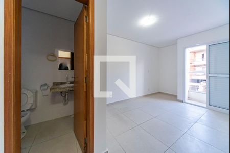 Quarto 1 de apartamento para alugar com 3 quartos, 75m² em Vila Humaitá, Santo André