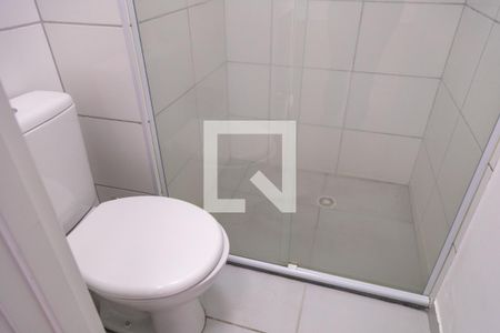 Banheiro de apartamento para alugar com 1 quarto, 30m² em Mooca, São Paulo