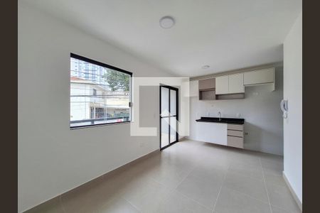 Apartamento para alugar com 43m², 2 quartos e sem vagaSala/Cozinha