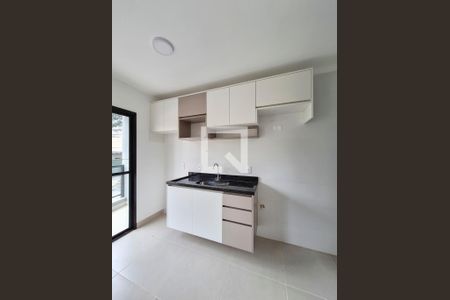 Sala/Cozinha de apartamento para alugar com 2 quartos, 43m² em Santana, São Paulo