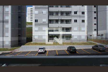 Vista da Sacada de apartamento para alugar com 3 quartos, 54m² em Jardim Carlos Gomes, Jundiaí