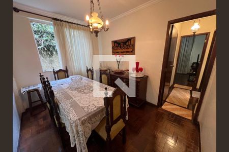 Sala de apartamento à venda com 3 quartos, 85m² em São Lucas, Belo Horizonte