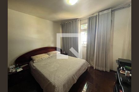 Quarto 1  de apartamento à venda com 3 quartos, 85m² em São Lucas, Belo Horizonte