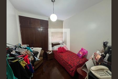 Quarto 3 de apartamento à venda com 3 quartos, 85m² em São Lucas, Belo Horizonte