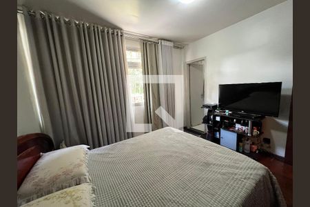 Quarto 1  de apartamento à venda com 3 quartos, 85m² em São Lucas, Belo Horizonte