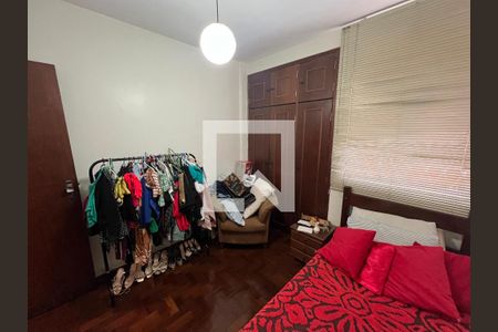 Quarto 3 de apartamento à venda com 3 quartos, 85m² em São Lucas, Belo Horizonte