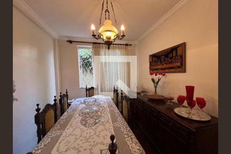 Sala de apartamento à venda com 3 quartos, 85m² em São Lucas, Belo Horizonte