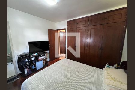 Quarto 1  de apartamento à venda com 3 quartos, 85m² em São Lucas, Belo Horizonte