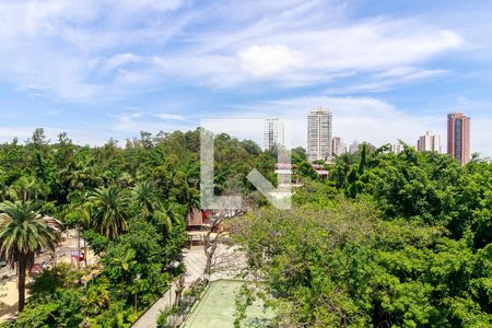 Sala - Vista de apartamento para alugar com 2 quartos, 59m² em Chácara Santo Antônio, São Paulo