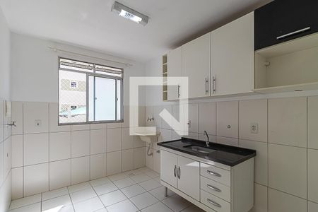 Cozinha de apartamento à venda com 1 quarto, 45m² em Jardim Nova Europa, Campinas