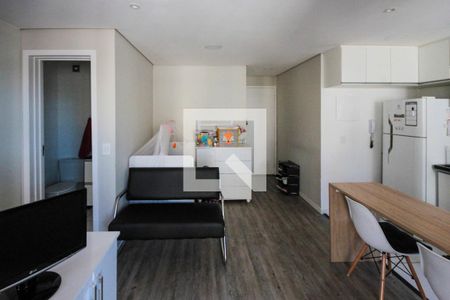 Studio de kitnet/studio à venda com 1 quarto, 35m² em Vila Tolstoi, São Paulo