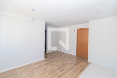 Sala/Cozinha de apartamento à venda com 2 quartos, 50m² em Olaria, Canoas