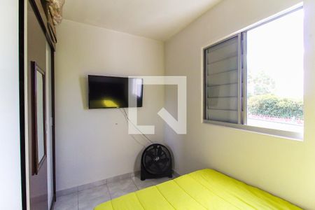 Quarto 2 de apartamento para alugar com 2 quartos, 44m² em Jardim Casa Pintada, São Paulo
