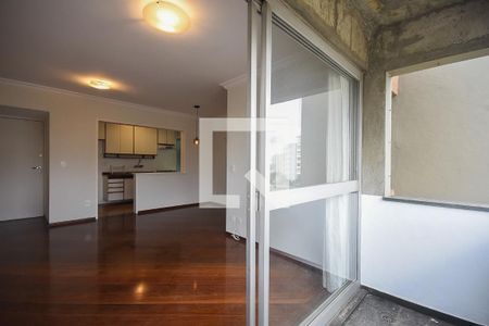 Varanda de apartamento à venda com 2 quartos, 70m² em Morumbi, São Paulo