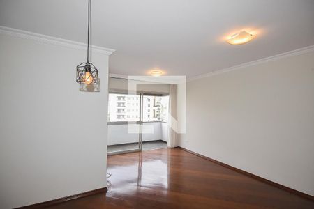 Sala de apartamento à venda com 2 quartos, 70m² em Morumbi, São Paulo