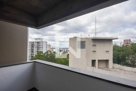 Varanda de apartamento à venda com 2 quartos, 70m² em Morumbi, São Paulo