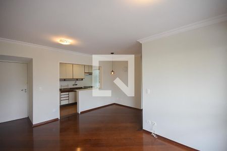 Sala de apartamento à venda com 2 quartos, 70m² em Morumbi, São Paulo