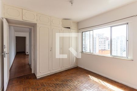 Quarto de apartamento à venda com 1 quarto, 53m² em Santa Cecilia, São Paulo