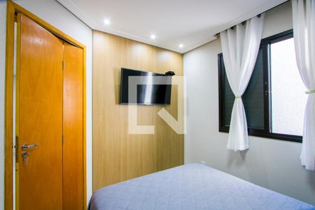 Quarto 1 de apartamento à venda com 2 quartos, 104m² em Paraíso, Santo André