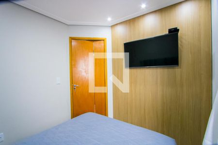 Quarto 1 de apartamento à venda com 2 quartos, 104m² em Paraíso, Santo André