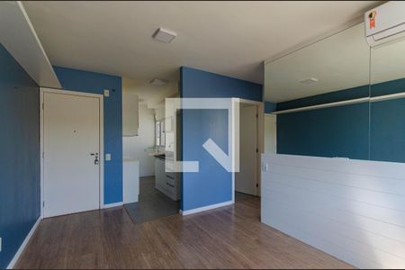 Sala de apartamento à venda com 2 quartos, 60m² em Cavalhada, Porto Alegre