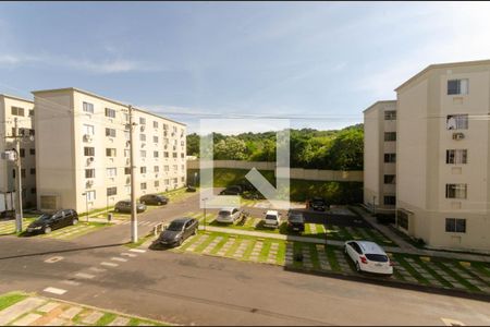 Vista Sala de apartamento à venda com 2 quartos, 60m² em Cavalhada, Porto Alegre