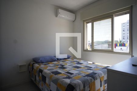 Sala de apartamento à venda com 1 quarto, 39m² em Santa Maria Goretti, Porto Alegre