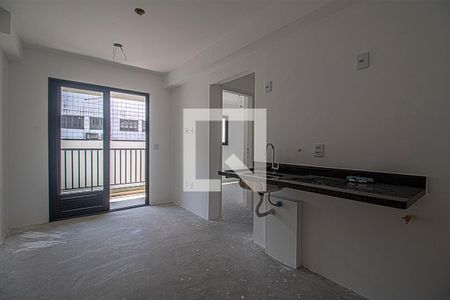 Apartamento à venda com 36m², 2 quartos e sem vagaSala/ Cozinha 