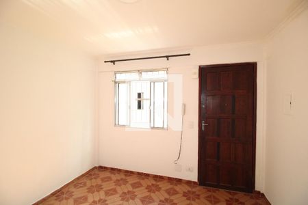 Sala de apartamento para alugar com 2 quartos, 44m² em Vila Silvia, São Paulo